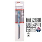 Burghiu Bosch CYL-9 Multifunctional 8x80x120mm Multi Construct 2 Burghiu Bosch CYL-9 Multifunctional 8x80x120mm Multi Construct