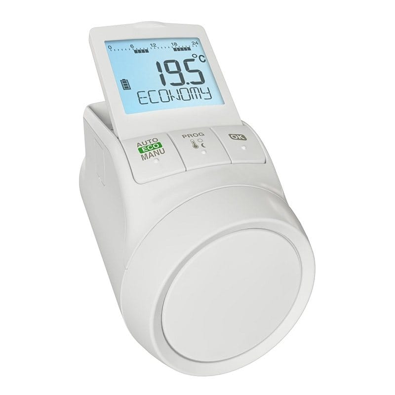 Cap termostat electronic programabil Honeywell TheraPro HR90