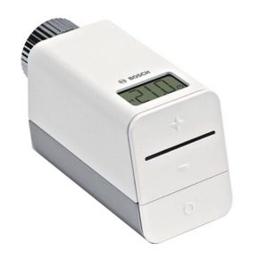 Cap termostat electronic radiator Bosch EasyControl CT200