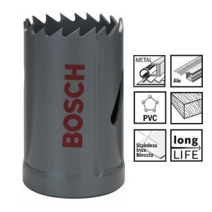 Carota Bi-Metal Bosch D 35mm 1 3/8 "