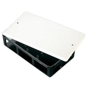 Caseta Universala Distribuitor/Colector Tiemme 1812 incastrabila