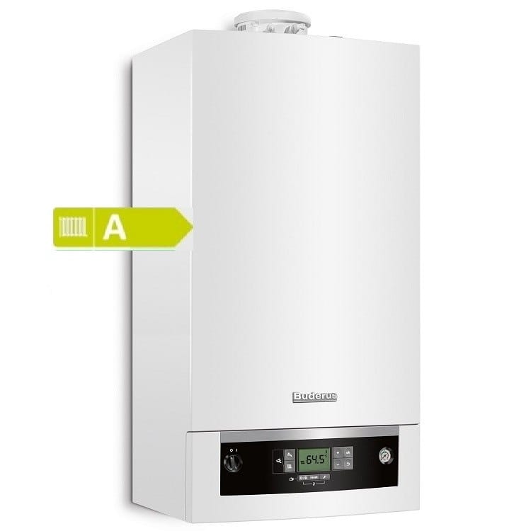 Centrala Termica Buderus Logamax Plus GB072 24-V2 Incalzire 24Kw
