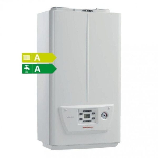 Centrala Termica Immergas In Condensatie Victrix Omnia 25