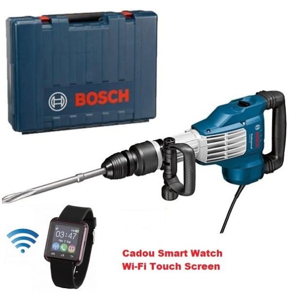 Bosch GSH 11 VC Ciocan Demolator SDS Max 1700W 23J