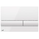 Placa Clapeta Actionare Alb M1710 Rezervor WC AlcaPlast 3 Placa Clapeta Actionare Alb M1710 Rezervor WC AlcaPlast