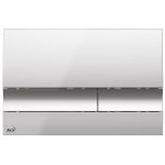 Placa Clapeta Actionare Crom M1721 Rezervor WC AlcaPlast 3 Placa Clapeta Actionare Crom M1721 Rezervor WC AlcaPlast