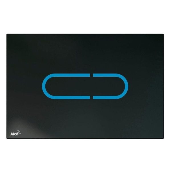 Placa actionare TOUCH-FREE NIGHT LIGHT-1 Rezervor WC AlcaPlast