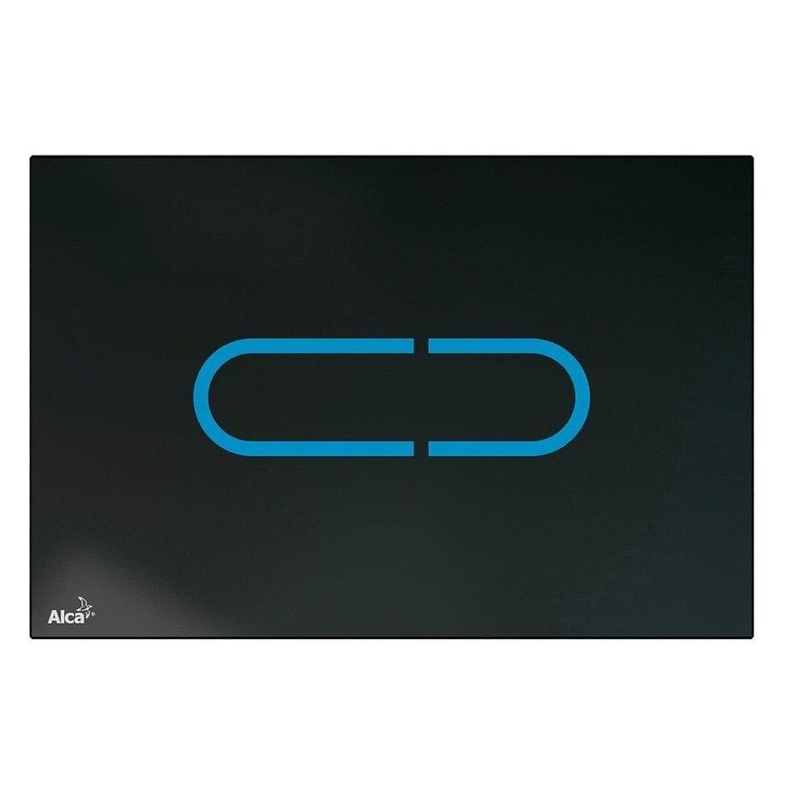 Placa actionare TOUCH-FREE NIGHT LIGHT-1 Rezervor WC AlcaPlast