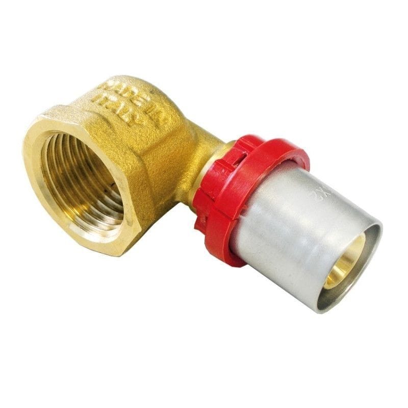 Cot F Press Multistrat PEx-AL 16x1/2,20x3/4,26x1,32x1 FI Tiemme