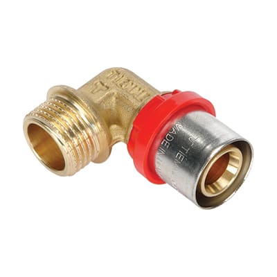 Cot M Press Multistrat PEx-AL 16x1/2,20x3/4,26x1,32x1 FE Tiemme