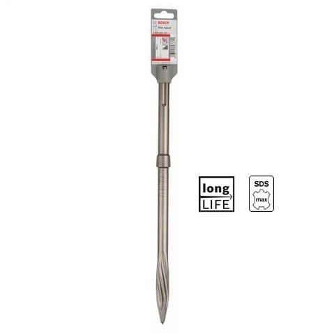 Acasă 14 Dalta Ascutita SDS Max 400mm Bosch RTEC