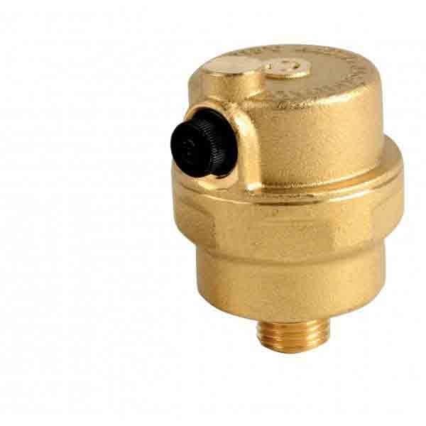 Dezaerator automat 1/4' Caleffi