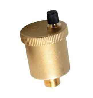 Aerisitor Dezaerator Automat 3/8' Caleffi