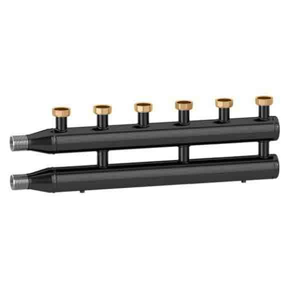 Distribuitor Colector pentru 3 Grup Pompare Distributie 11/2"