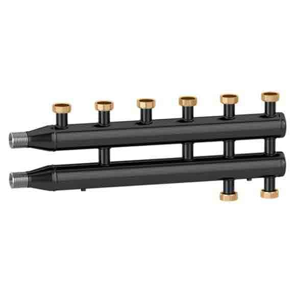 Distribuitor Colector pentru 3+1Grup Pompare Distributie 11/2"