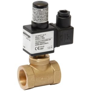 Electrovana Gaz 3/4" 230V rearmare manuala