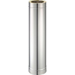 Element Liniar Izolat Cos de Fum Inox D160/240mm L-1m
