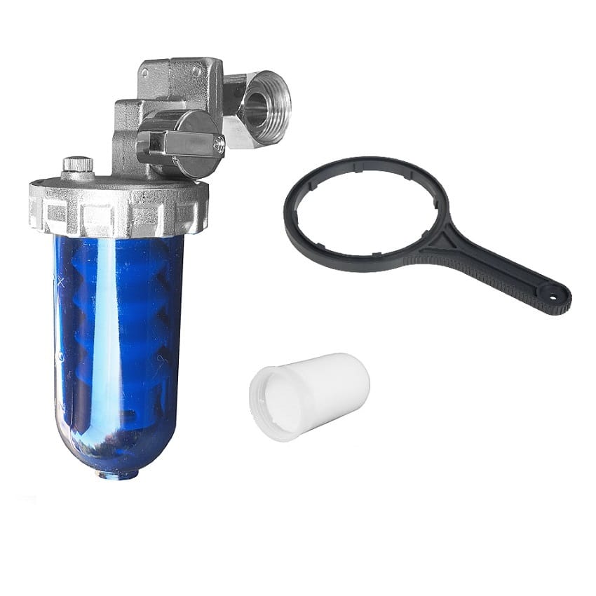 Filtru Apa Anticalcar Kit Dozator 1/2'' Centrala ,Boiler