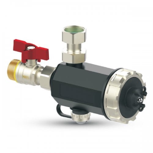 Filtru Antimagnetita sub centrala DEPDIRTY 3/4 9000 gauss Filtru Antimagnetita sub centrala DEPDIRTY 3/4 9000 gauss