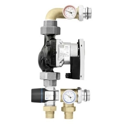 Kit Amestec Incalzire Pardoseala cu Pompa Wilo Para 25/6