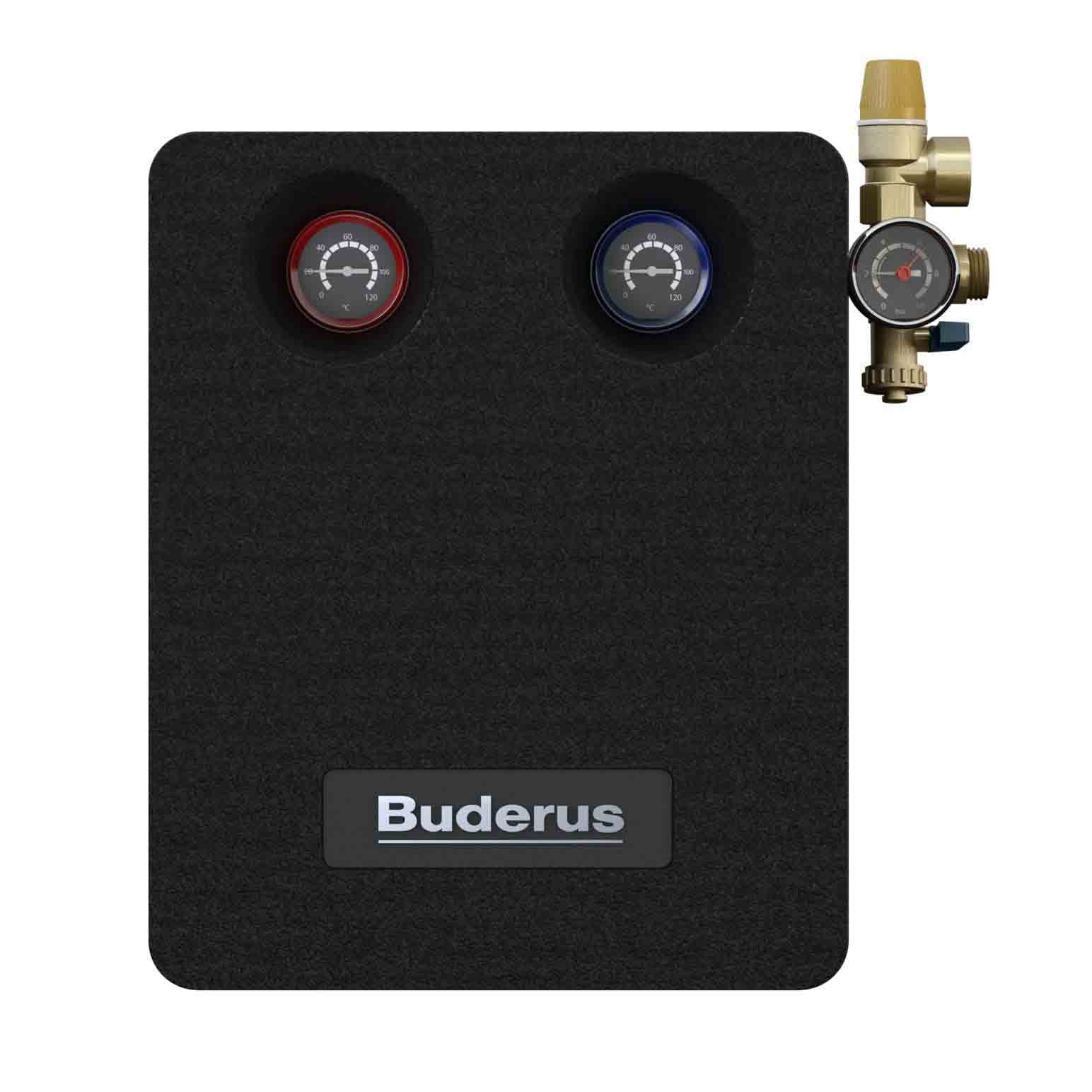 Grup Pompare Solar Buderus Logasol KS0110/2
