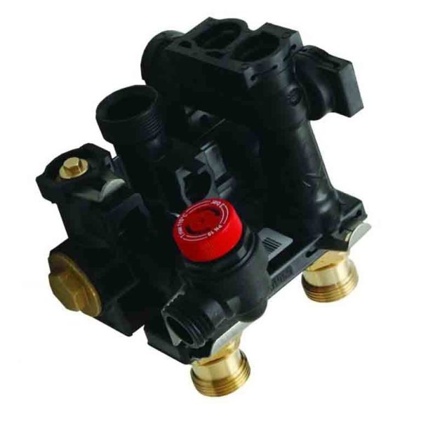 Hidrobloc Vana 3 cai Protherm Lynx