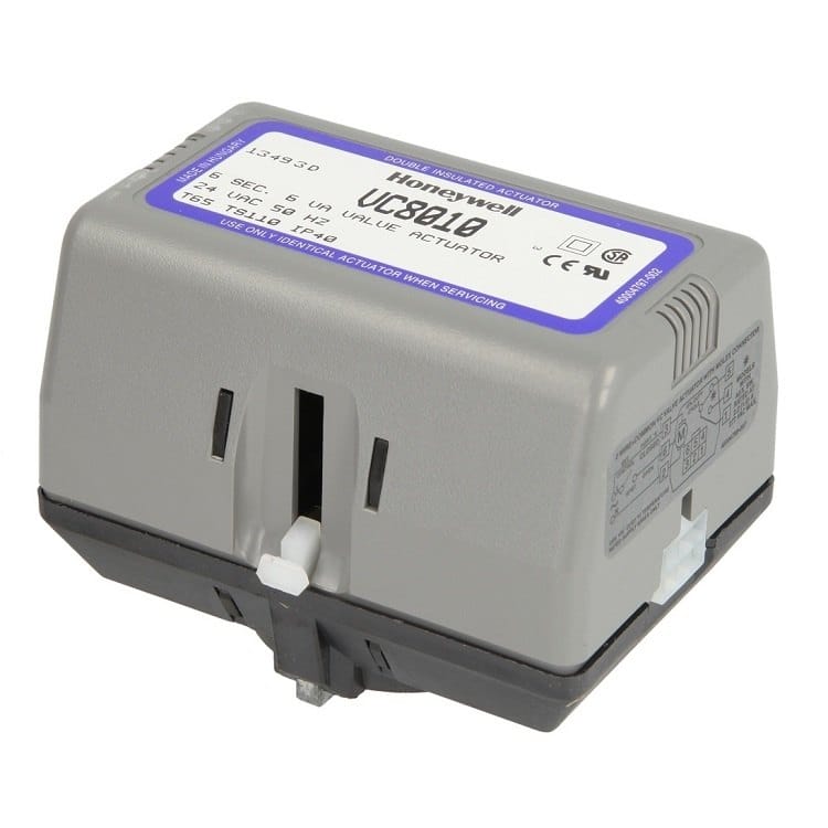 Servomotor vana 3cai Honeywell VC8010 24V 50Hz