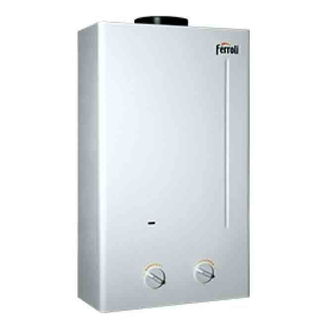 Instant pe Gaz 11L Ferroli Zefiro C11