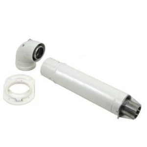 Kit Evacuare Orizontal AZ362 D60/100 L-810 Buderus ,Bosch