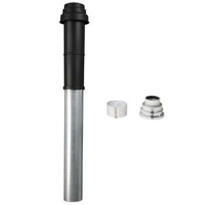 Kit Evacuare Vertical AZB917 D60/100 Condensatie Buderus, Bosch