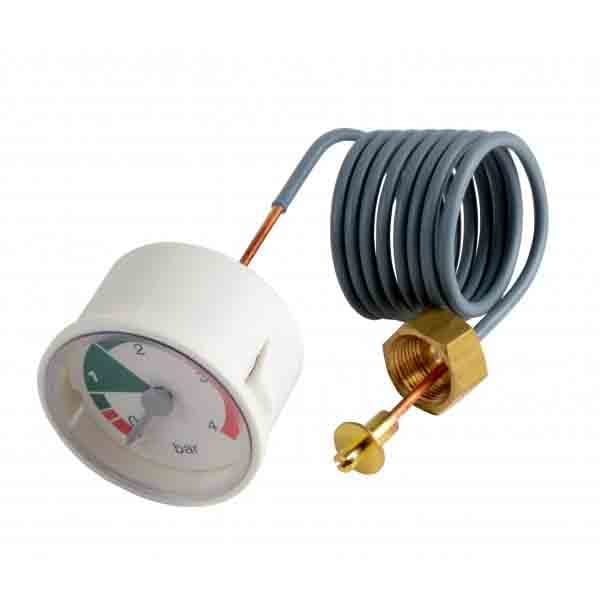 Manometru D40 0-4bar Baxi 3 Manometru D40 0-4bar Baxi
