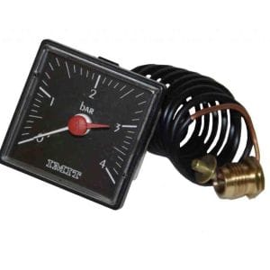 Manometru 0-4bar 1/4" Protherm