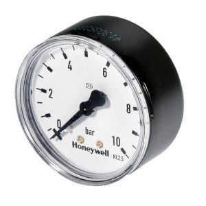 Manometru Axial 0-10bar D63mm Honeywell