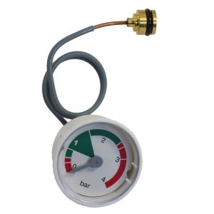 Manometru Baxi Westen Pulsar D,Quadsar D