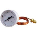 Manometru 0-4 bar Chaffoteaux & Maury Britony Combi