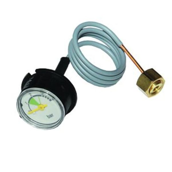 Manometru 0-4bar Junkers Bosch Euroline ,Gaz 3000W