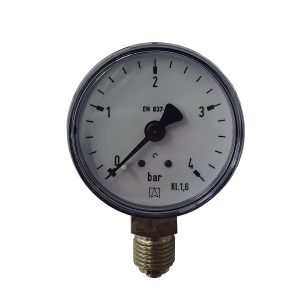 Manometru Radial 0-4bar Racord 1/4" RF50 Afriso