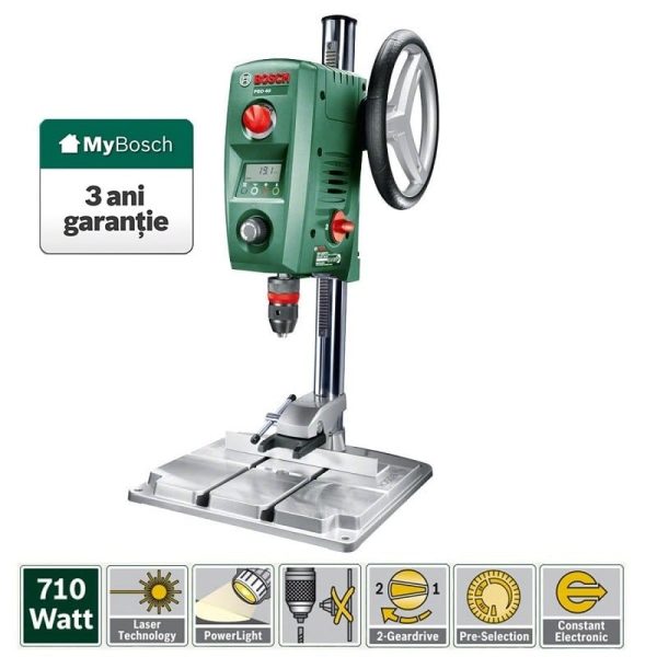 Bosch PBD 40 Masina de Gaurit de Banc 710W