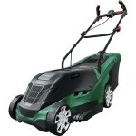 Masina de tuns iarba, gazonul Bosch Universal Rotak 550 1300W