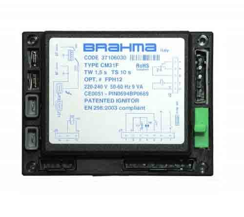 Modul  Brahma CM31F  Immergas Zeus 24 Maior 1.024985