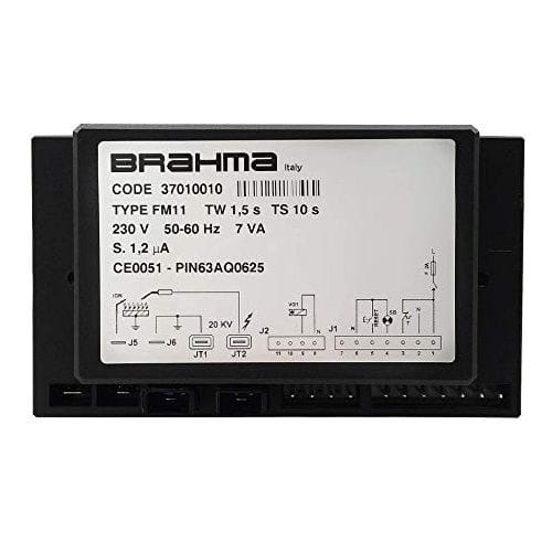 Modul Automat Ardere Brahma FM 11 Cazan Sime 37010010