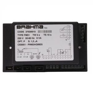 Modul Automat Ardere Brahma FM 31 tiraj fortat 37030015