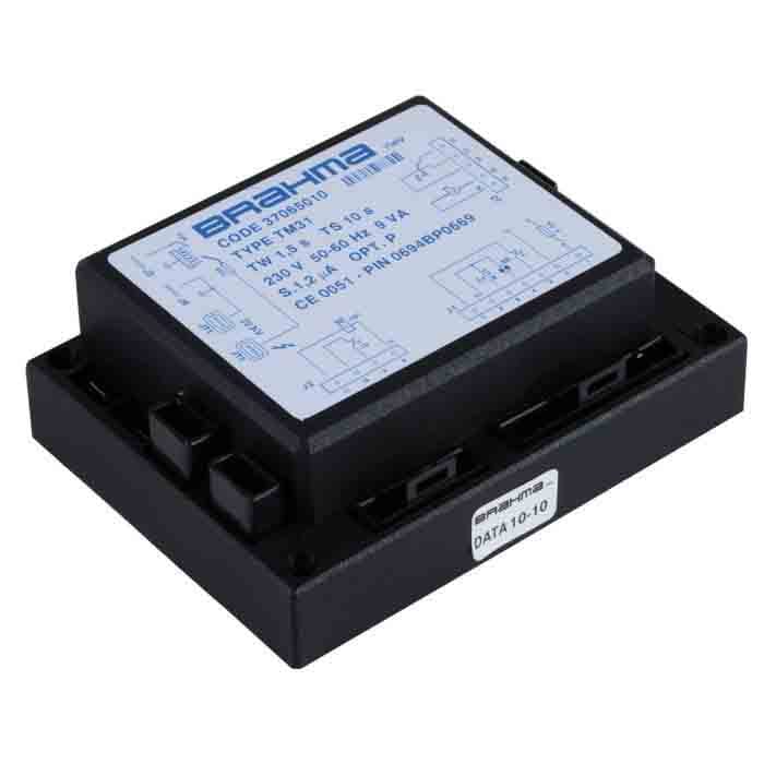 Acasă 16 Modul Brahma TM 31 Euroterm