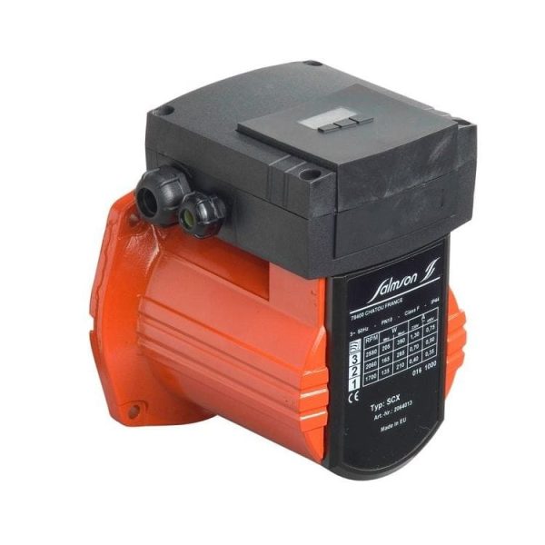 Motor Pompa Hermann Macro 90 Salmson SXM 205W Motor Pompa Hermann Macro 90 Salmson SXM 205W
