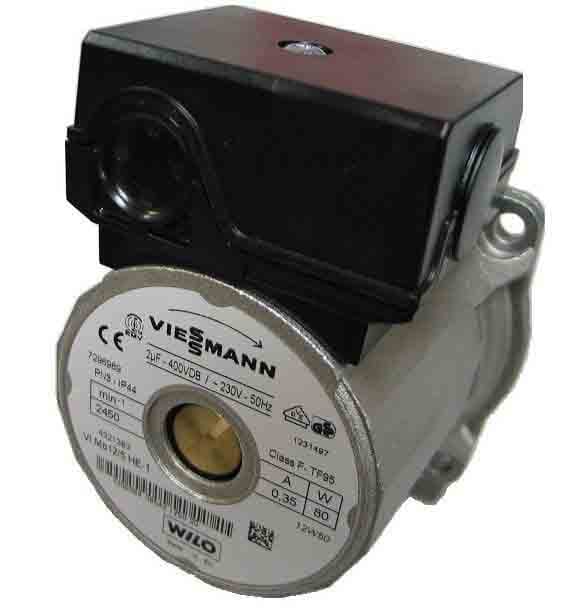 Motor Pompa Wilo VIMB 12/5 Viessmann Vitopend  100 WH1B