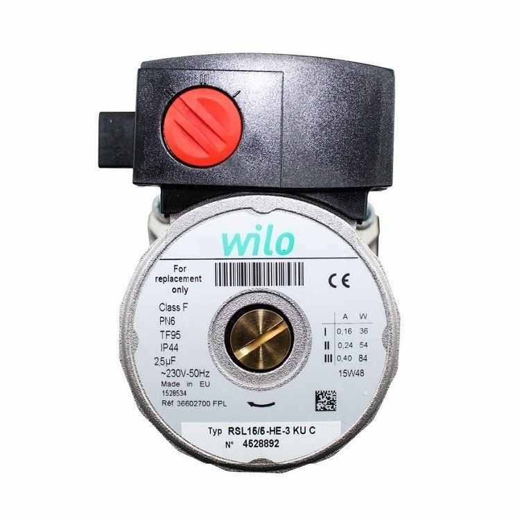 Motor Pompa Wilo 15/5-3C 85W Viessmann Vaillant Buderus
