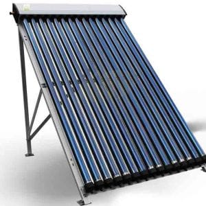 Panou Solar 15 Tuburi Vidate Helis