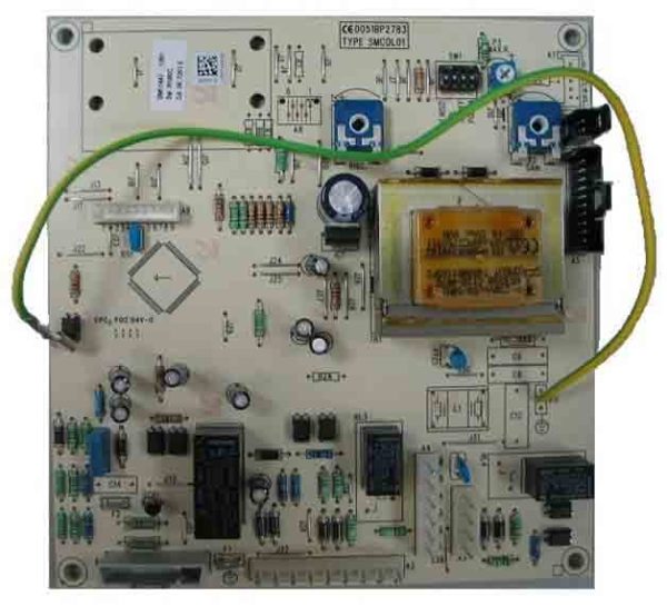 Placa Electronica Baxi Luna 240FI Placa Electronica Baxi Luna 240FI