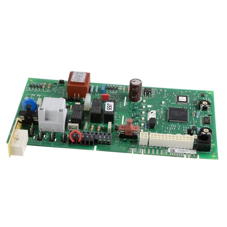 Placa electronica centrala Vaillant VUW 0020034604