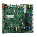 Placa Electronica pentru centrale Saunier Duval S1047000